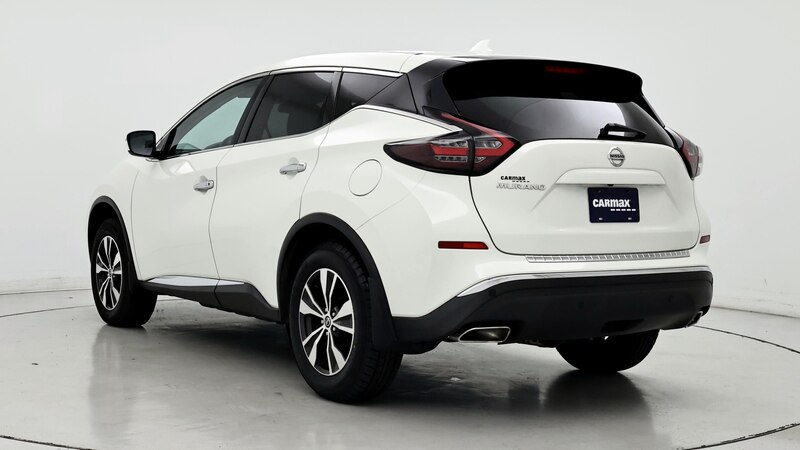 2020 Nissan Murano S 2