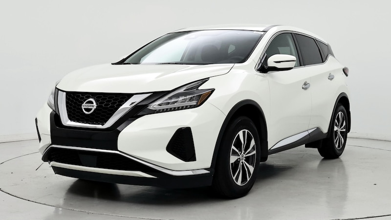 2020 Nissan Murano S 4