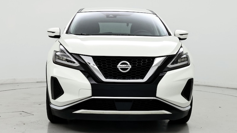 2020 Nissan Murano S 5