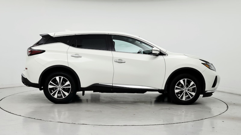 2020 Nissan Murano S 7