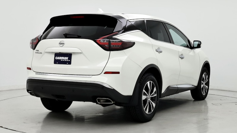 2020 Nissan Murano S 8