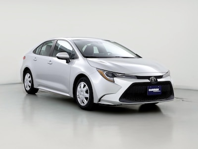 2021 Toyota Corolla LE -
                Indianapolis, IN