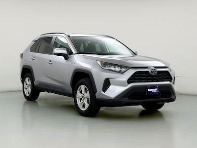 2021 Toyota RAV4 LE -
                Dayton, OH