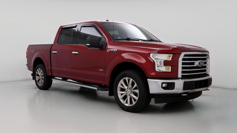 2017 Ford F-150 XLT Hero Image