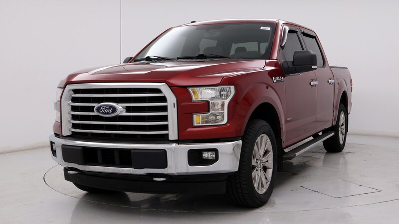 2017 Ford F-150 XLT 4