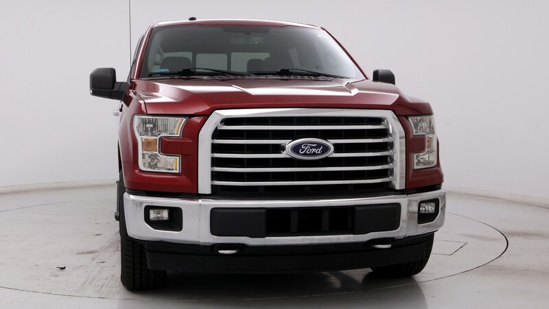 2017 Ford F-150 XLT 5