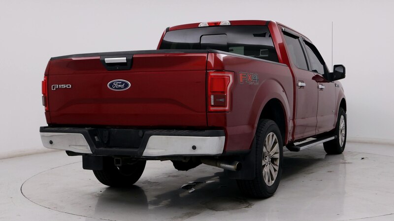 2017 Ford F-150 XLT 8