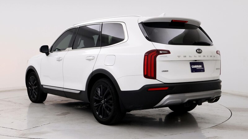 2021 Kia Telluride SX 2