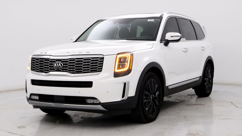 2021 Kia Telluride SX 4