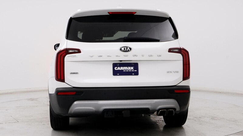 2021 Kia Telluride SX 6