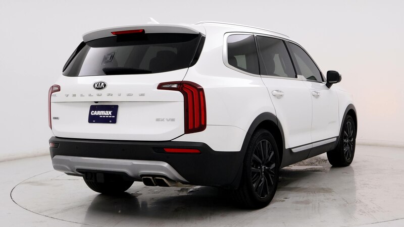 2021 Kia Telluride SX 8