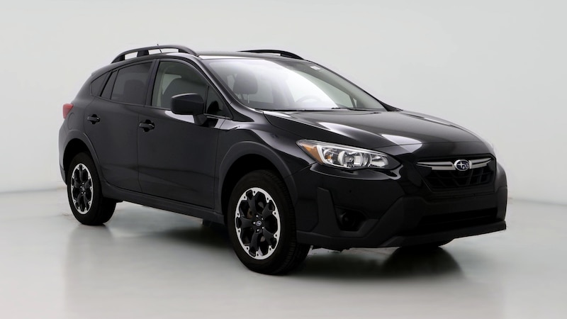 2022 Subaru Crosstrek  Hero Image