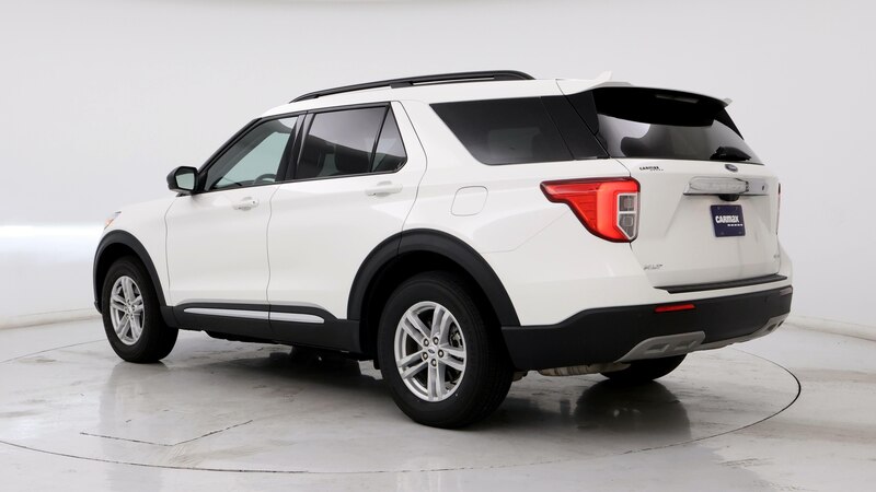 2021 Ford Explorer XLT 2