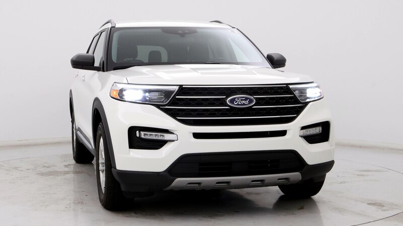 2021 Ford Explorer XLT 5