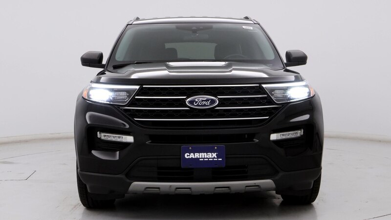 2021 Ford Explorer XLT 5