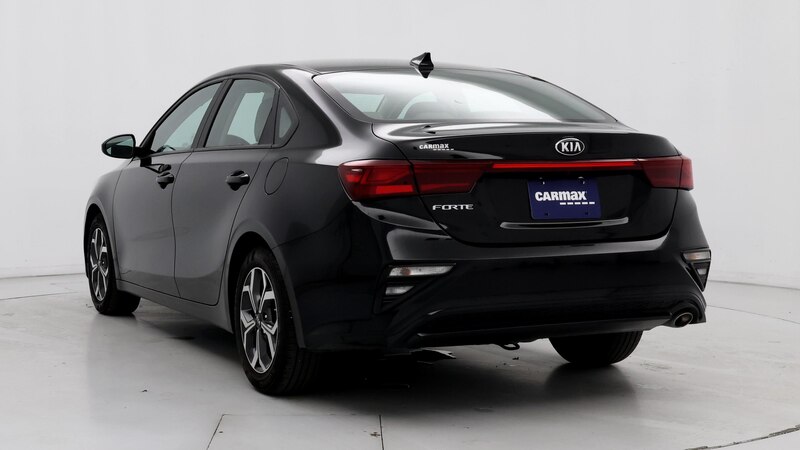 2021 Kia Forte LXS 2