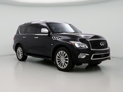 2016 INFINITI QX80  -
                Lexington, KY