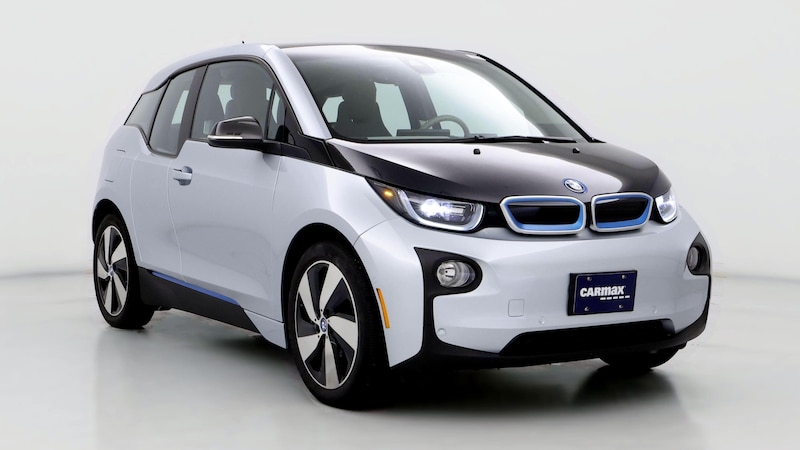 2015 BMW i3 Giga World Hero Image