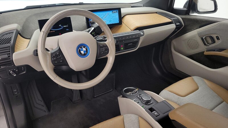 2015 BMW i3 Giga World 9