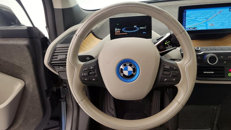 2015 BMW i3 Giga World 10