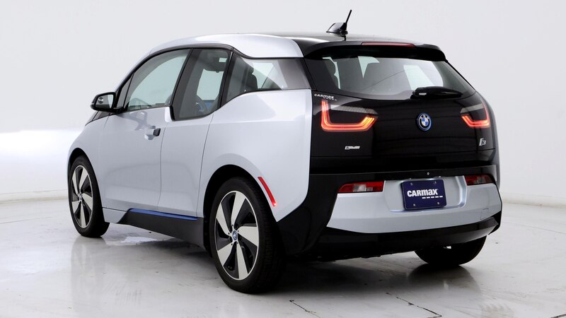 2015 BMW i3 Giga World 2