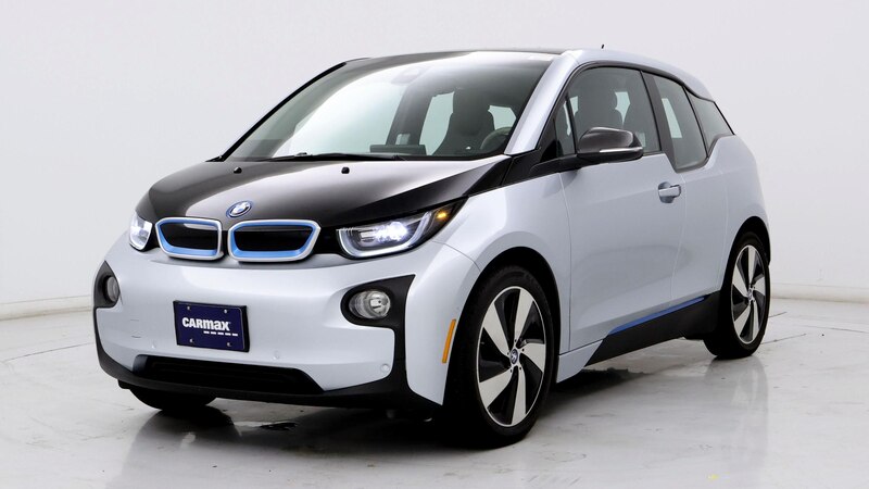 2015 BMW i3 Giga World 4