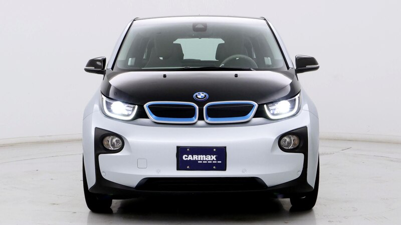 2015 BMW i3 Giga World 5