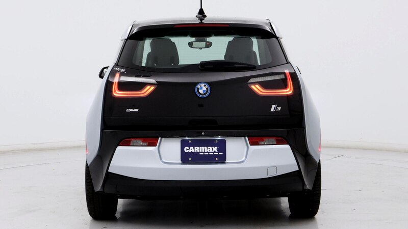 2015 BMW i3 Giga World 6