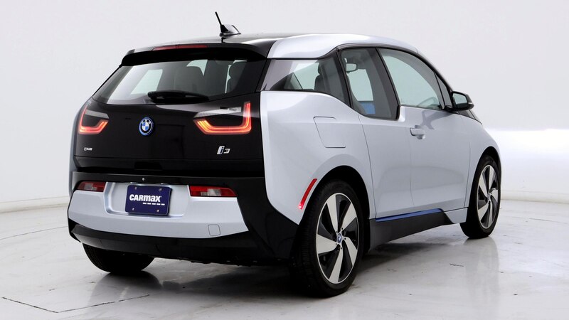 2015 BMW i3 Giga World 8