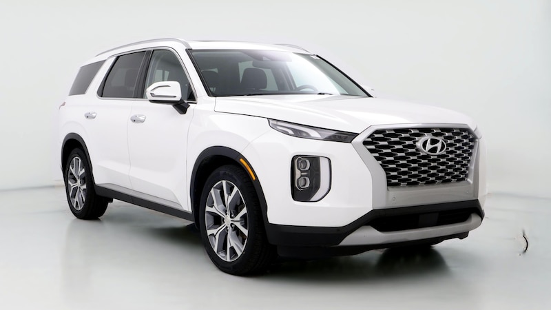 2021 Hyundai Palisade SEL Hero Image