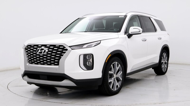 2021 Hyundai Palisade SEL 4