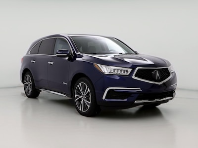 2020 Acura MDX Technology -
                Louisville, KY