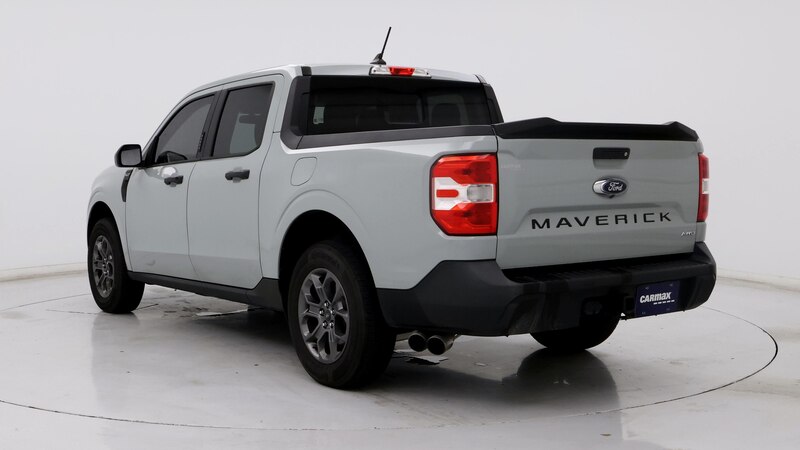 2022 Ford Maverick XLT 2