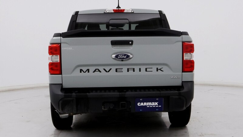 2022 Ford Maverick XLT 6