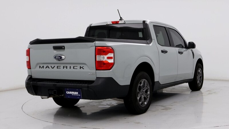 2022 Ford Maverick XLT 8