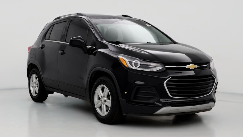 2019 Chevrolet Trax LT Hero Image