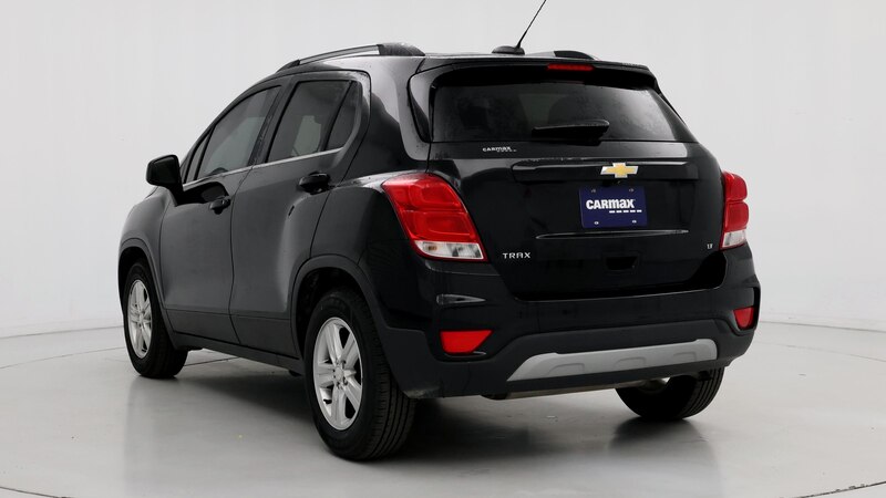 2019 Chevrolet Trax LT 2