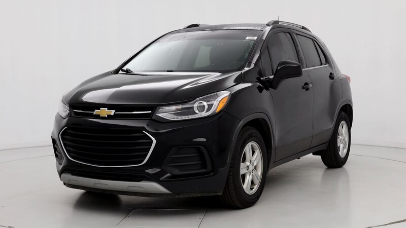 2019 Chevrolet Trax LT 4