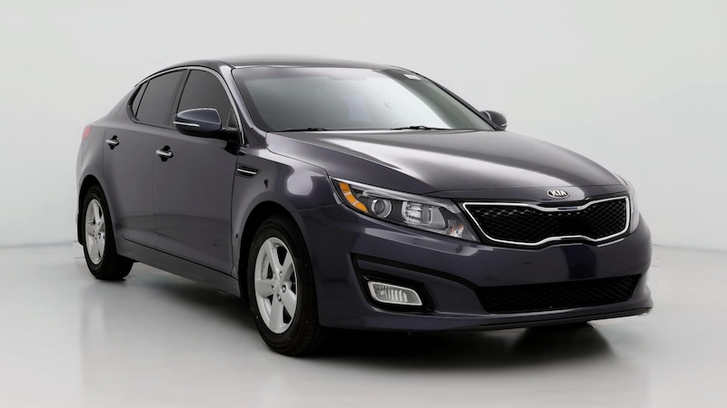 2015 Kia Optima LX Hero Image