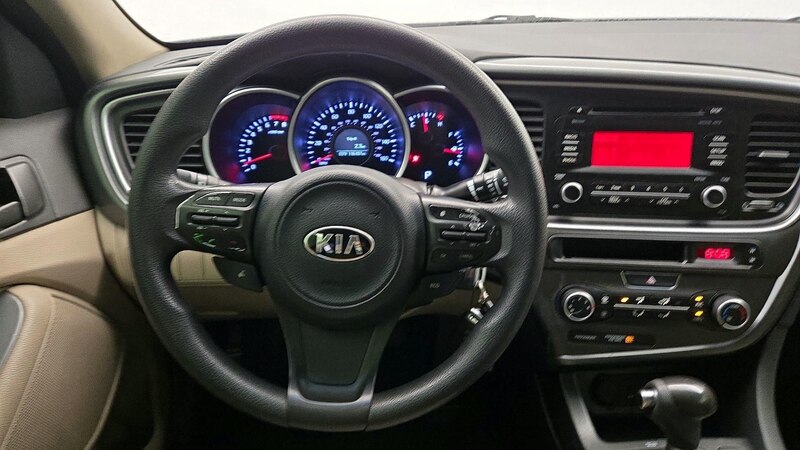 2015 Kia Optima LX 10