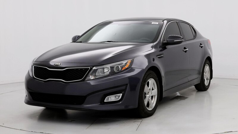 2015 Kia Optima LX 4