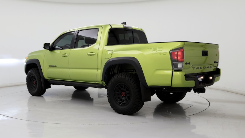 2022 Toyota Tacoma TRD Pro 2