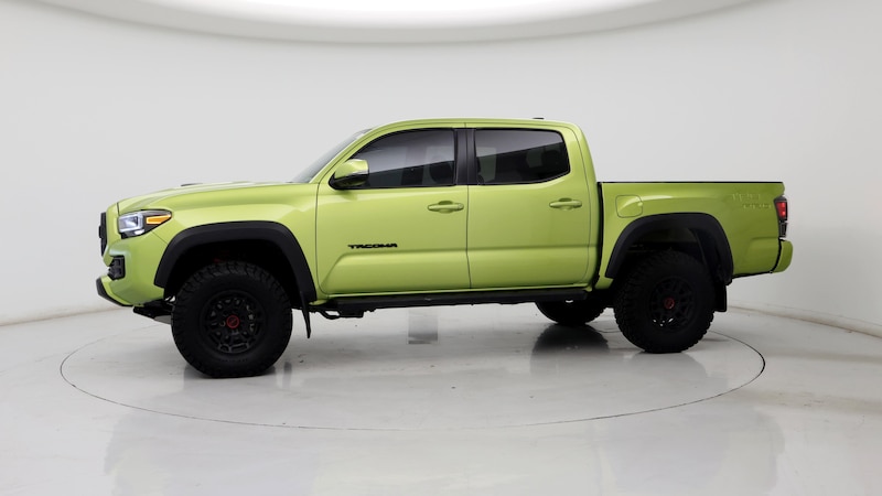 2022 Toyota Tacoma TRD Pro 3