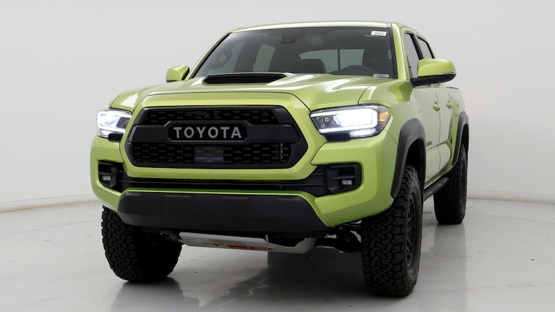 2022 Toyota Tacoma TRD Pro 4