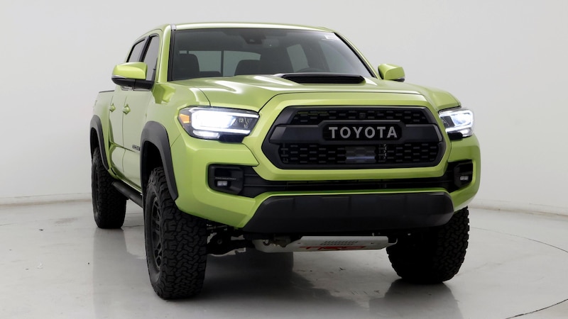 2022 Toyota Tacoma TRD Pro 5