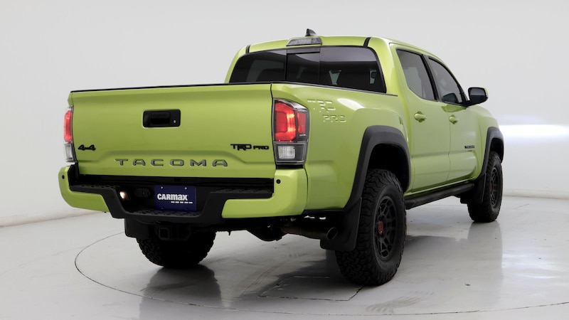 2022 Toyota Tacoma TRD Pro 8