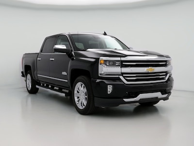 2017 Chevrolet Silverado 1500 High Country -
                Memphis, TN