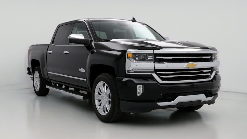 2017 Chevrolet Silverado 1500 High Country Hero Image