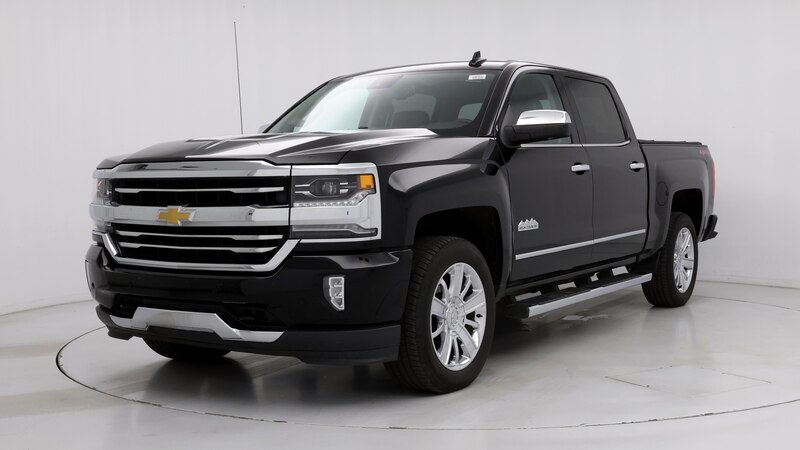 2017 Chevrolet Silverado 1500 High Country 4