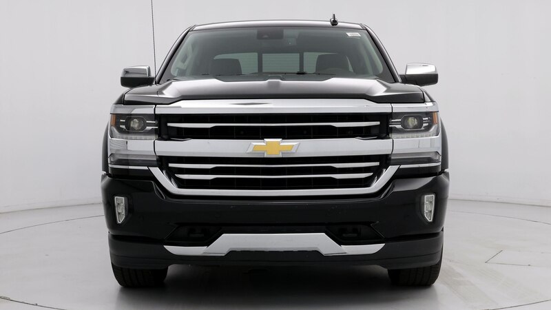 2017 Chevrolet Silverado 1500 High Country 5